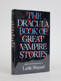 image of The Dracula Book of Great Vampire Stories