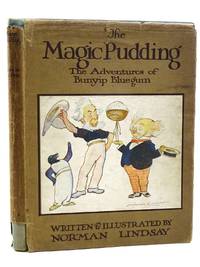 THE MAGIC PUDDING