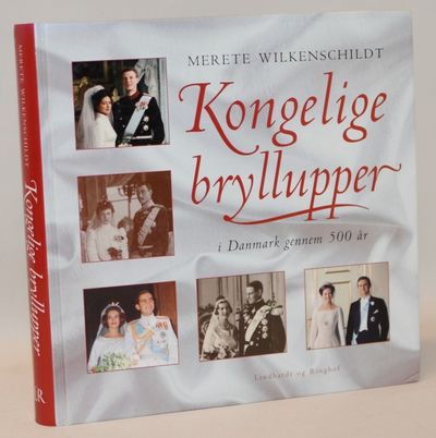 Kongelige bryllupper i Danmark gennem 500 år.
