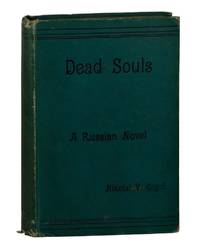 Dead Souls by Gogol, Nikolai - 1887