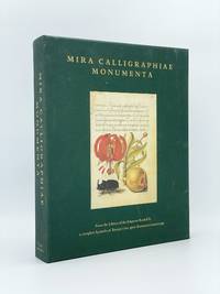 Mira Calligraphiae Monumenta