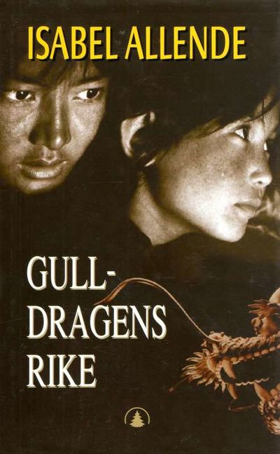 Gulldragens rike. Ørnen og jaguarens fortelling.