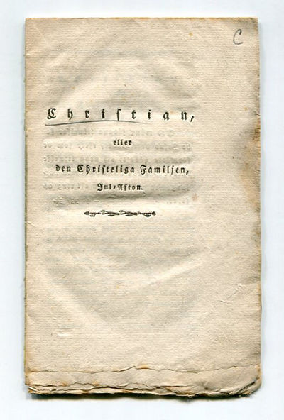 Christian, eller den christeliga familjen,…