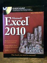 Excel 2010 Bible