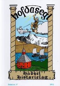 Hofdasegl. Årbok nr. 57 2012