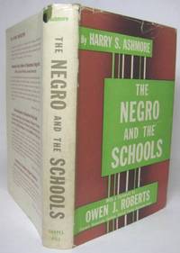 cover of THE NEGRO AND THE SCHOOLS