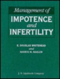 Management Of Impotence And Infertility (books)