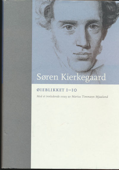 Øieblikket. 1-10