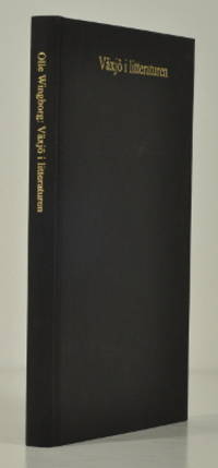 Växjö i litteraturen – en bibliografi över staden.