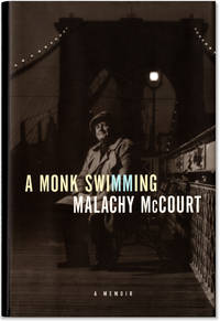 image of A Monk Swimming.