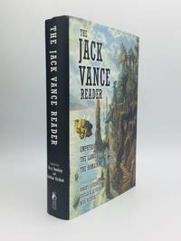 THE JACK VANCE READER: Emphyrio, The Languages of Pao, The Domains of Koryphon