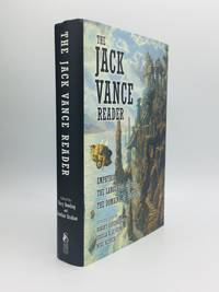 THE JACK VANCE READER: Emphyrio, The Languages of Pao, The Domains of Koryphon by Vance, Jack - 2008