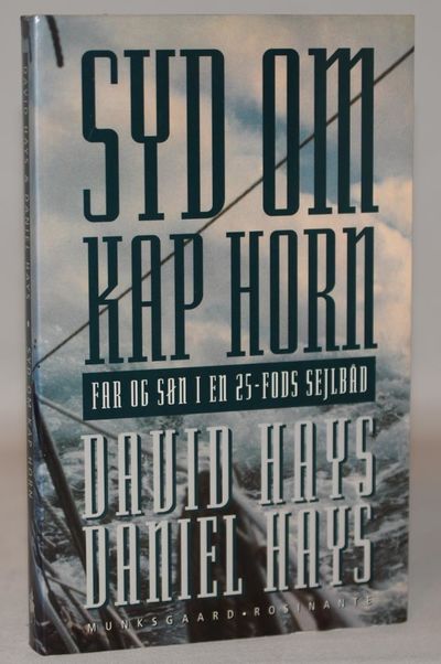 Syd om Kap Horn - far og søn i en 25-fods sejlbåd.