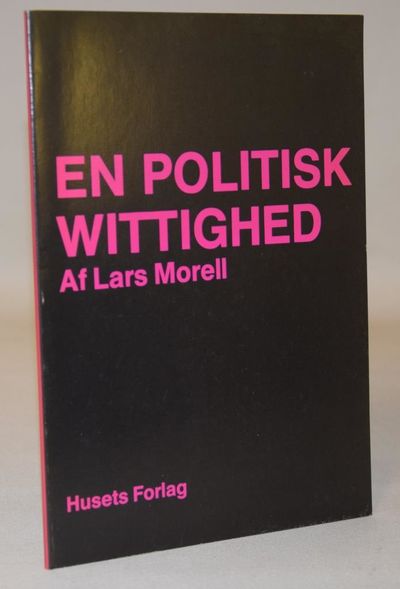 En politisk wittighed.