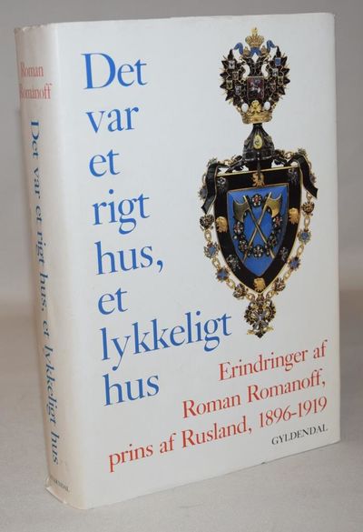 Det var et rigt hus, et lykkeligt hus -…