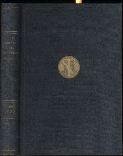 Den norske Turistforenings årbok 1932
