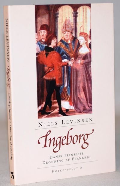 Ingeborg - dansk prinsesse, dronning af Frankrig.