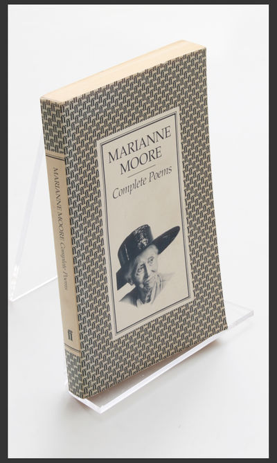 The Complete Poems.