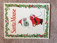 image of Santa Mouse