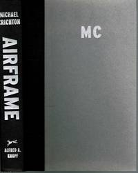 Airframe by Michael Crighton - 1996