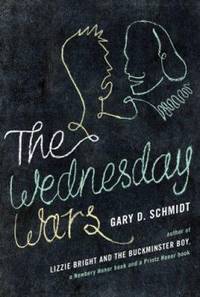 The Wednesday Wars de Gary D. Schmidt - 2007