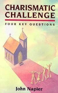 image of Charismatic Challenge : Four Key Questions