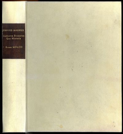 Gothorum Sveonumque Historia. Autore Io. Magno Gotho Archiepiscopo Upsalensi (photo 3)