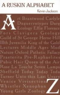 A Ruskin Alphabet