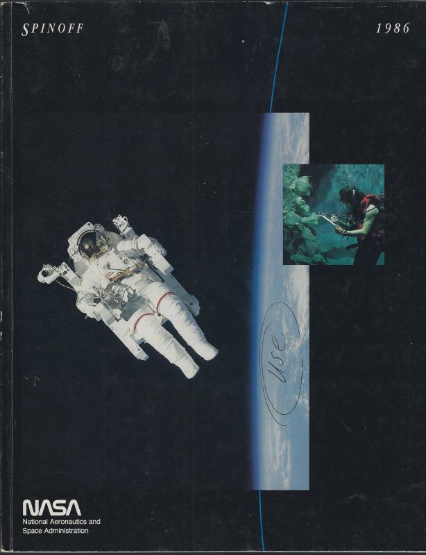Image for NASA SPINOFF 1986 An Annual Report NASA SPINOFF 1986 An Annual Report