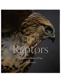 cover of Raptors: Portraits of Birds of Prey