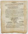 Circular. The Trustees of the New-York Protestant Episcopal Press, Having Completed the Necessary Preparatory Measures, Have Opened Their Printing and Binding Establishment, Sake Depository, and Office... [caption title and first line of text]