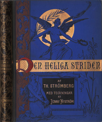 DEN HELIGA STRIDEN. Berättelser om troshjeltar…