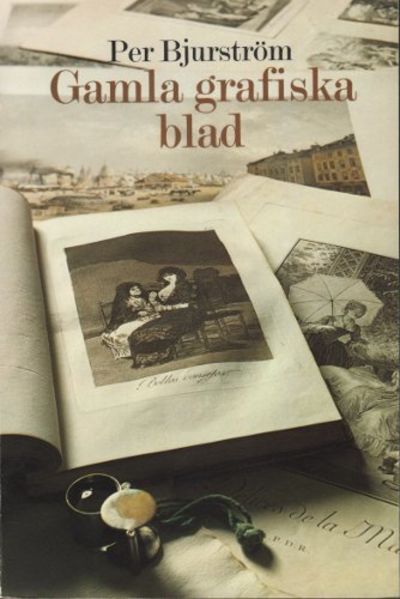 GAMLA GRAFISKA BLAD.