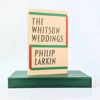 The Whitsun Weddings by Larkin, Philip - 1964