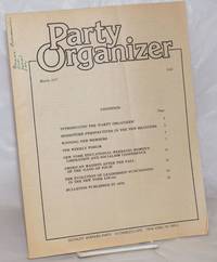 image of Party Organizer, Vol. 1, No. 1 Mar 1977