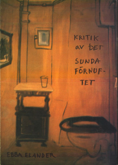 KRITIK AV DET SUNDA FÖRNUFTET.