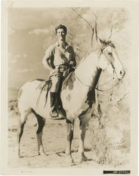 image of Happy Landing (Original photograph of Don Ameche from the 1938 film)
