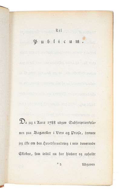 Ungdomsarbeider. 2 Dele. - [B.S. INGEMANN'S COPY.] (photo 3)