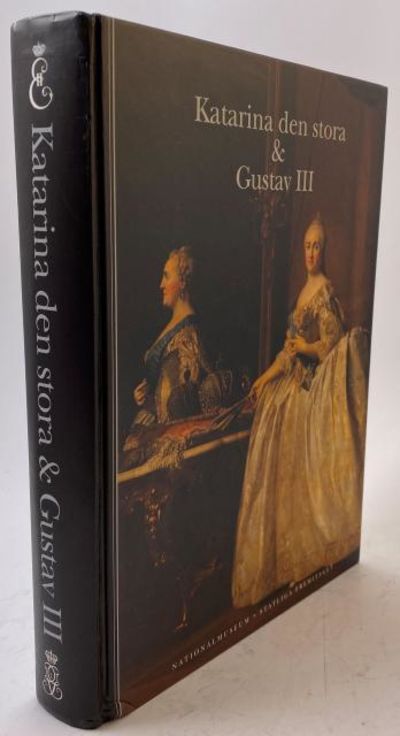 Katarina den stora & Gustav III. Nationalmuseum 9…