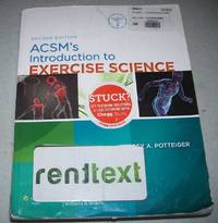ACSM's Introduction to Exercise Science, Second Edition