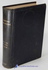 The Century Illustrated Monthly Magazine. November 1912 to April 1913.  Vol. LXXXV, New series Vol. LXIII by WASHINGTON, Booker T.; CHESTERTON, G. K.; HARTE, Bret; WYETH, N. C.; RACKHAM, Arthur; MILLET, Jean FranÃ§ois et al - c.1913