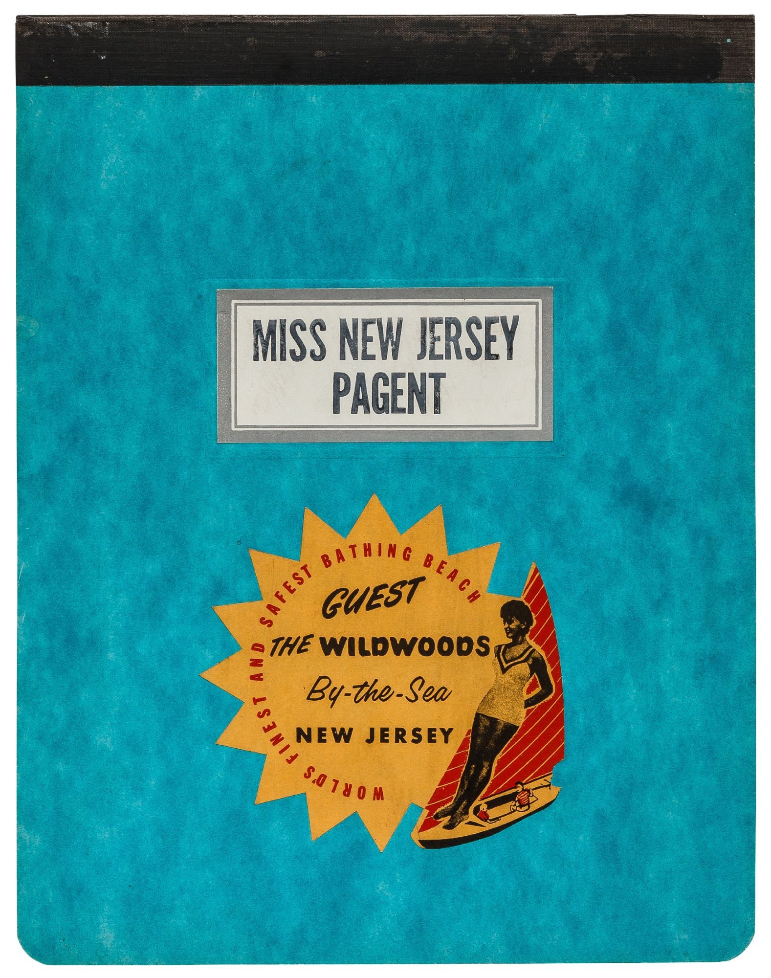 Miss New Jersey 1964 Production Notes