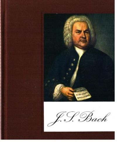 J.S. Bach.