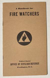 image of A handbook for fire watchers