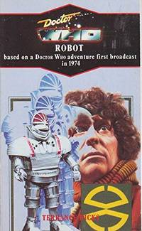 Doctor Who Robot (Target Doctor Who Library, No. 28)