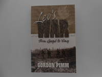 image of Leo's War: From Gaspé to Vimy (signed)