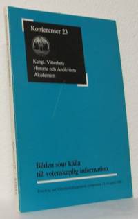 Bilden som källa till vetenskaplig information.…
