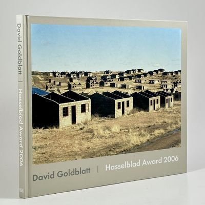 David Goldblatt. Hasselblad Award 2006.