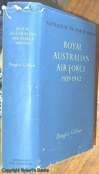 image of Royal Australian Air Force 1939-1942 ( Australia in the War of 1939-1945)