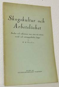 Skogskultur och arbetslöshet Studier och…